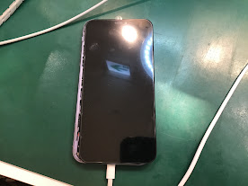 iphone11のバッテリー交換ならデータそのまま修理可能なスマホ修理工房秋津店へ！